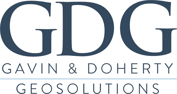 Gavin & Doherty Geosolutions Logo