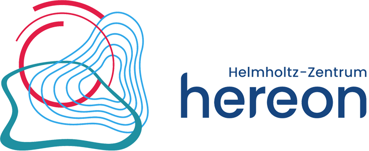  Helmholtz-Zentrum Hereon Logo