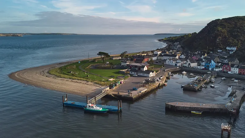 Waterford Harbour